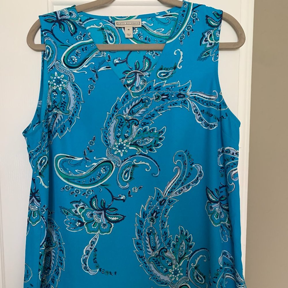 Dana Buchman Tank Top